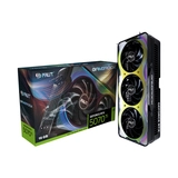 Видеокарта PALIT RTX5070Ti GAMEROCK 16GB (NE7507T019T2-GB2030G)  - фото 3