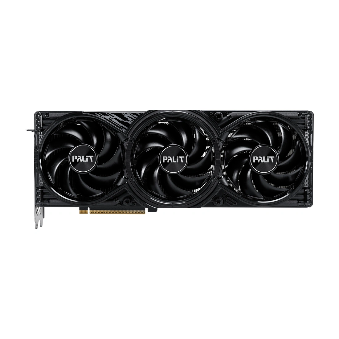 Видеокарта PALIT RTX5070Ti GAMINGPRO 16GB (NE7507T019T2-GB2031A) 