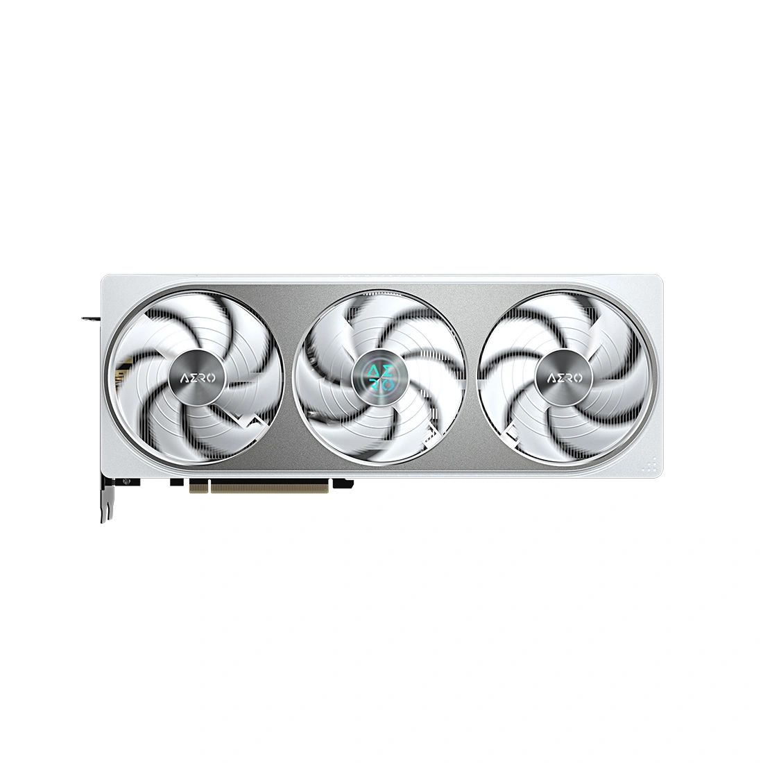 Видеокарта Gigabyte (GV-N5070AERO OC-12GD) RTX5070 AERO OC 12G 