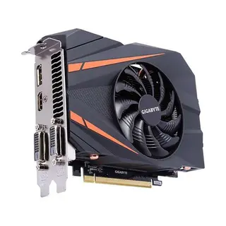 Видеокарта Gigabyte GeForce GTX 1060 Mini ITX OC 6G