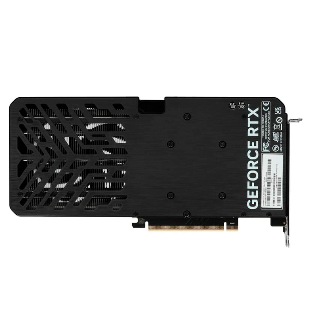 Palit бейне картасы RTX 5060 Ti Dual 8G (NE7506T019P1-GB2062D) - фото 2
