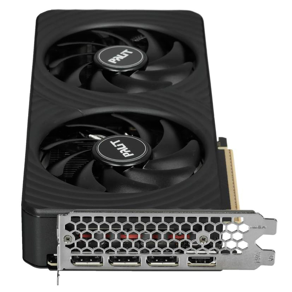 Palit бейне картасы RTX 5060 Ti Dual 8G (NE7506T019P1-GB2062D) - фото 5