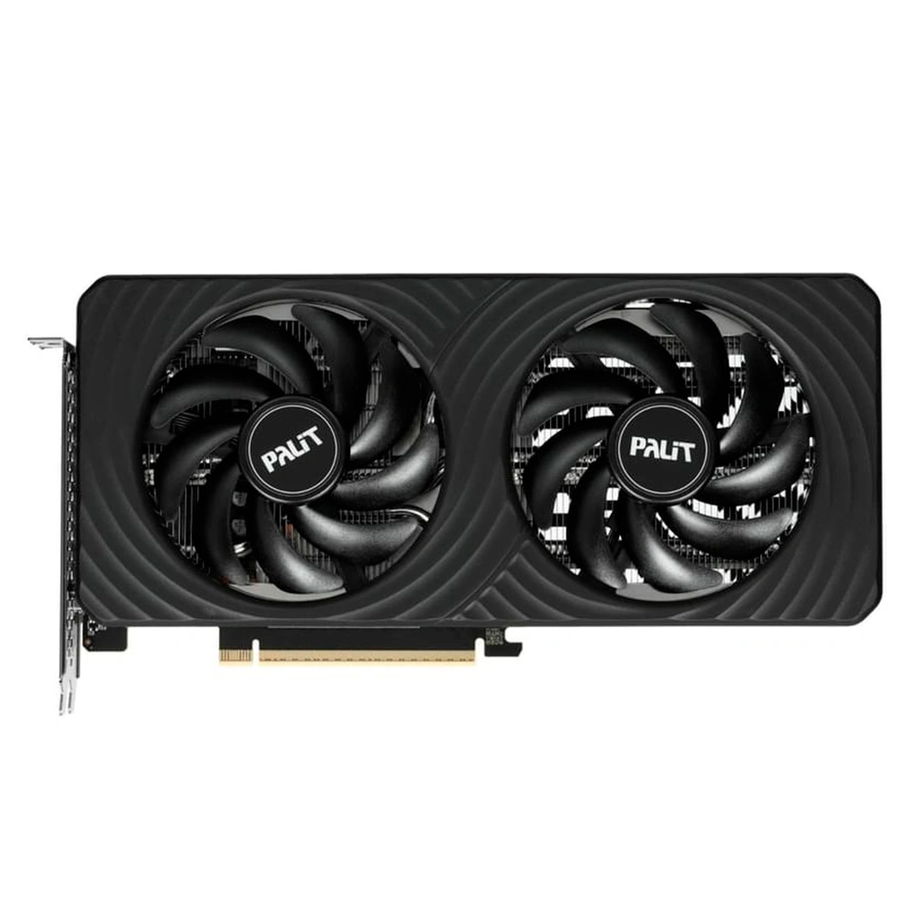 Видеокарта PALIT RTX5060Ti DUAL 8G (NE7506T019P1-GB2062D) RTX 5060 Ti Dual 8G (NE7506T019P1-GB2062D) - фото 2