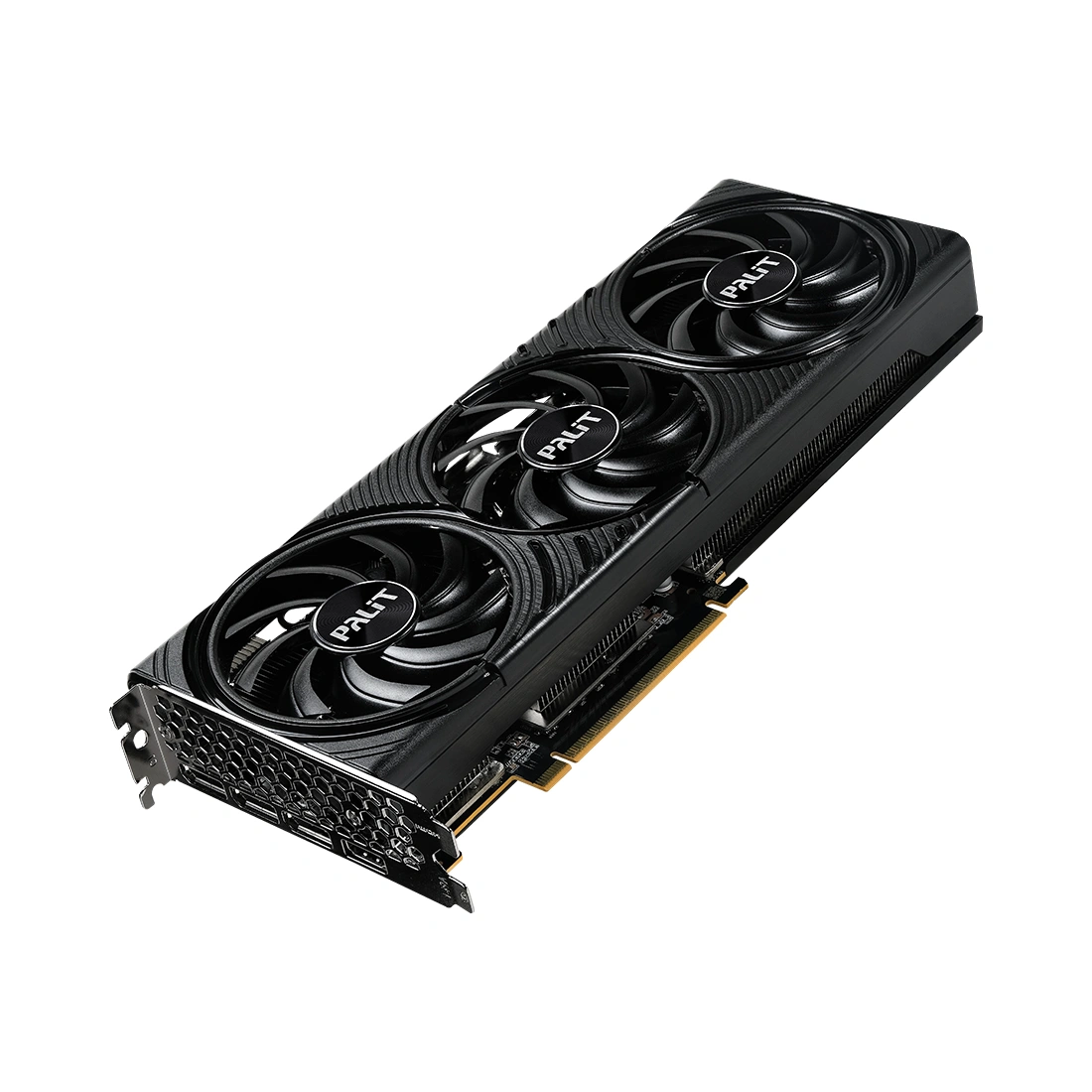 Видеокарта PALIT RTX5060Ti DUAL 8G (NE7506T019P1-GB2062D) RTX 5060 Ti Dual 8G (NE7506T019P1-GB2062D) - фото 4