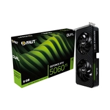 Видеокарта PALIT RTX5060Ti DUAL 8G (NE7506T019P1-GB2062D) RTX 5060 Ti Dual 8G (NE7506T019P1-GB2062D) - фото 2