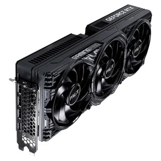 Видеокарта Palit RTX 5080 GamingPro 16GB (NE75080019T2-GB2031A) - фото 4