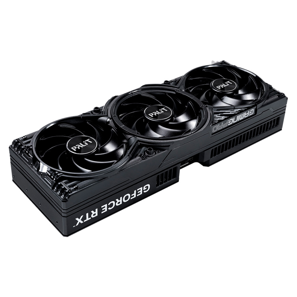 Palit бейне картасы RTX 5080 GamingPro 16GB (NE75080019T2-GB2031A) - фото 2