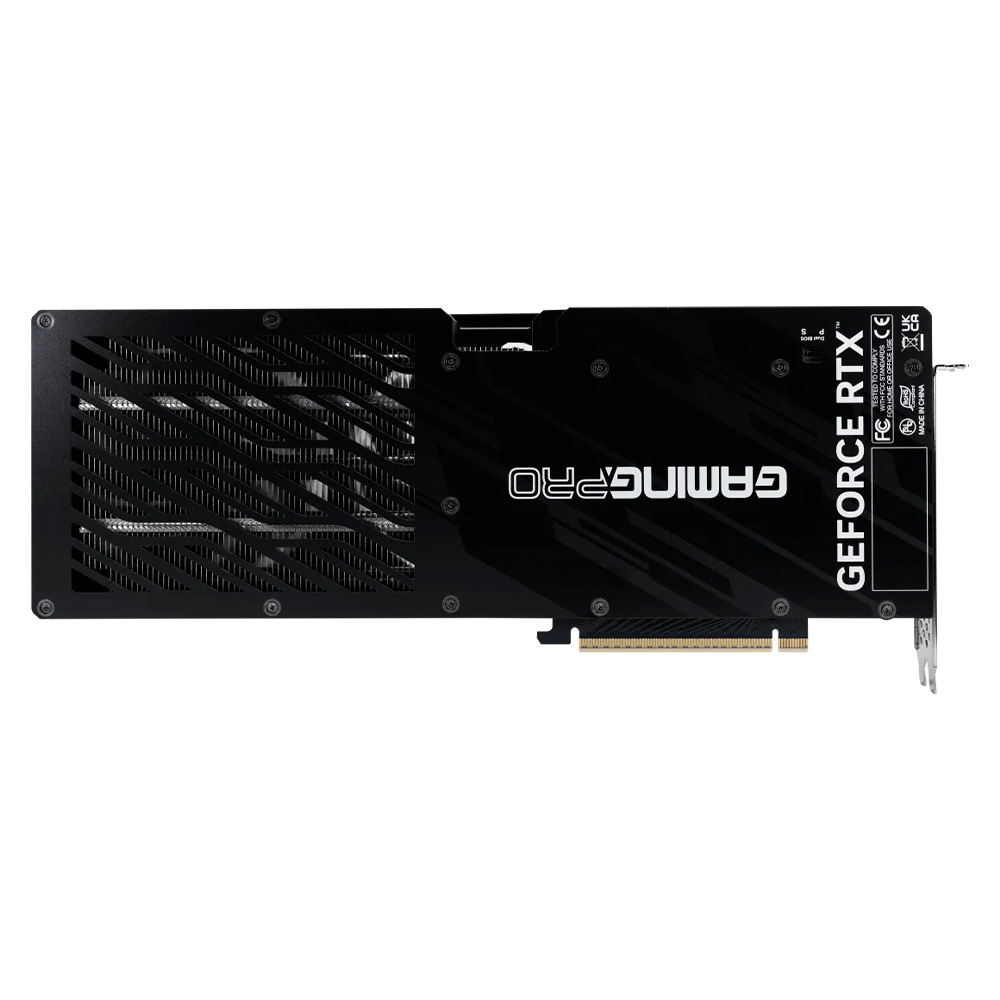 Palit бейне картасы RTX 5080 GamingPro 16GB (NE75080019T2-GB2031A) - фото 5