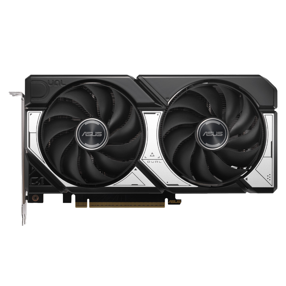 Видеокарта Asus DUAL-RTX5060TI-O16G - фото 2