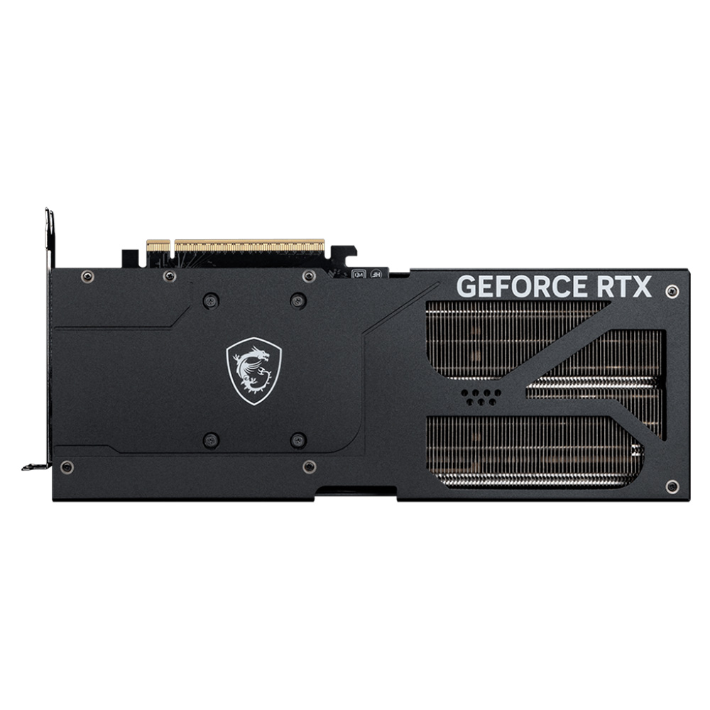 Видеокарта MSI GeForce RTX 5080 16G VENTUS 3X OC PLUS, 16G (G5080-16V3CP) - фото 3