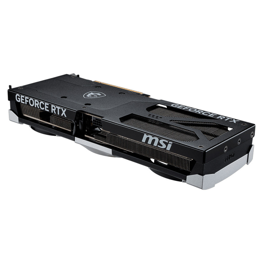 Видеокарта MSI GeForce RTX 5080 16G VENTUS 3X OC PLUS, 16G (G5080-16V3CP) - фото 2