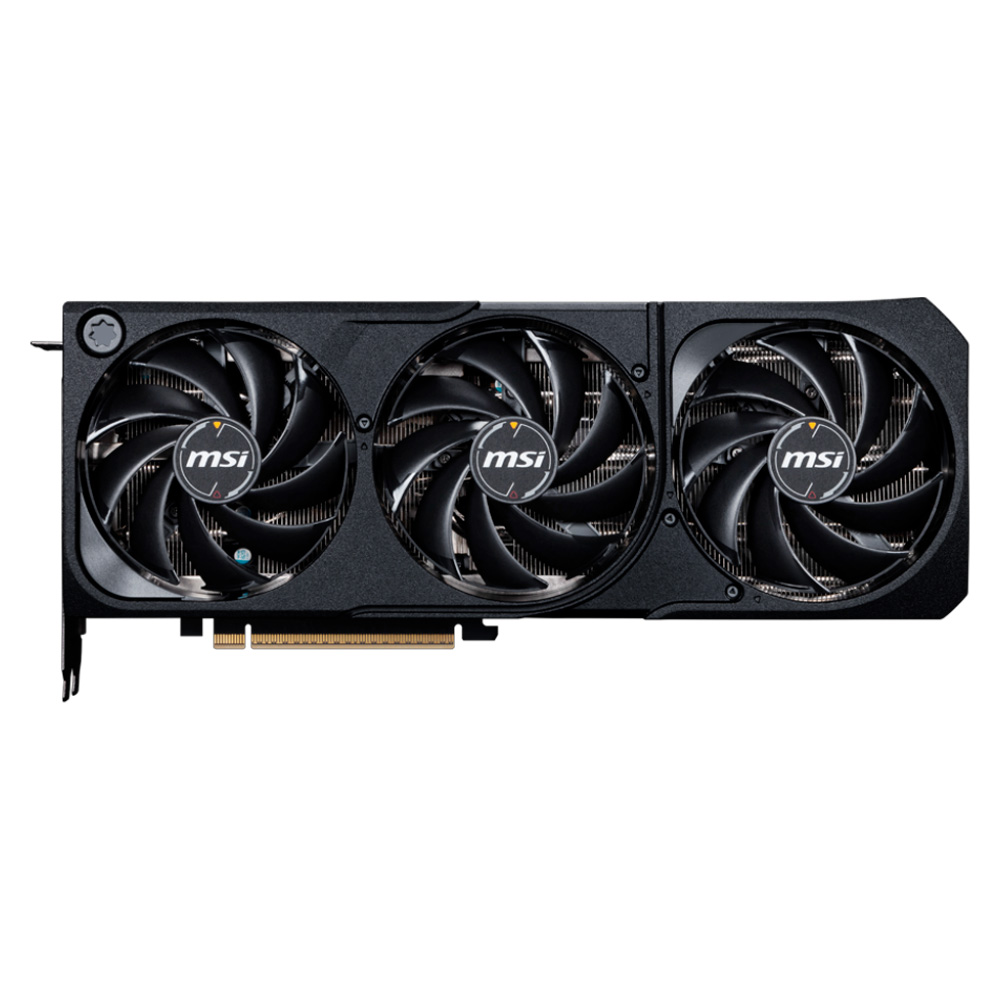 MSI видеокартасы GeForce RTX 5070 Ti 16G SHADOW 3X OC, 16G
