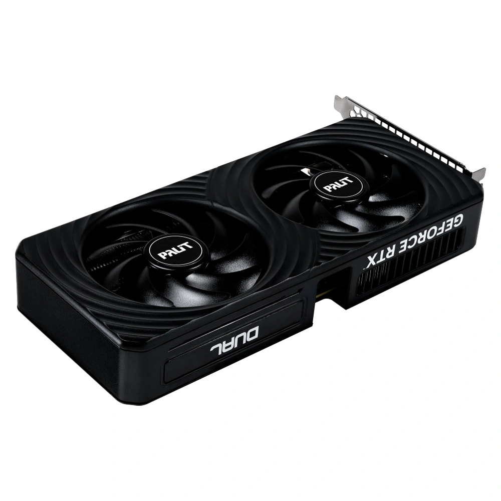Видеокарта PALIT RTX5060 DUAL 8G (NE75060019P1-GB2063D) RTX5060 DUAL 8G (NE75060019P1-GB2063D) - фото 4