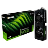 Видеокарта PALIT RTX5060 DUAL 8G (NE75060019P1-GB2063D) RTX5060 DUAL 8G (NE75060019P1-GB2063D) - фото 12
