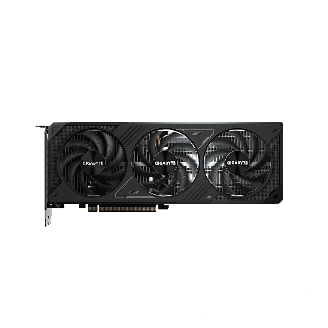 Видеокарта Gigabyte (GV-N5070WF3OC-12GD) RTX5070 WINDFORCE OC 12G  - фото 2