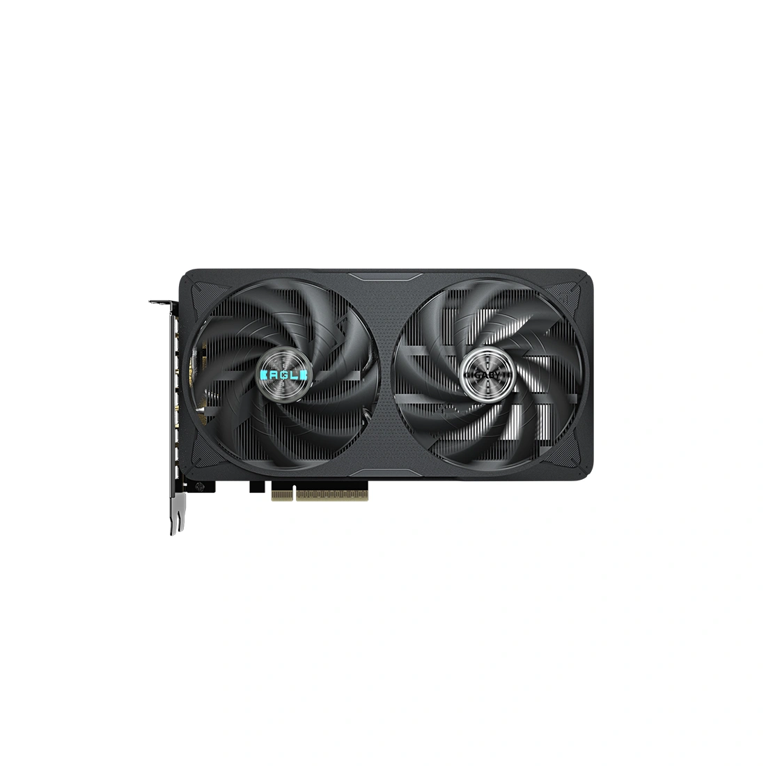 Видеокарта Gigabyte (GV-N506TEAGLE OC-8GD) RTX5060Ti EAGLE OC 8G  - фото 2