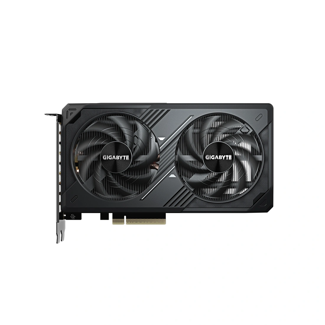 Видеокарта Gigabyte (GV-N5060WF2OC-8GD) RTX5060 WINDFORCE OC 8G  - фото 3