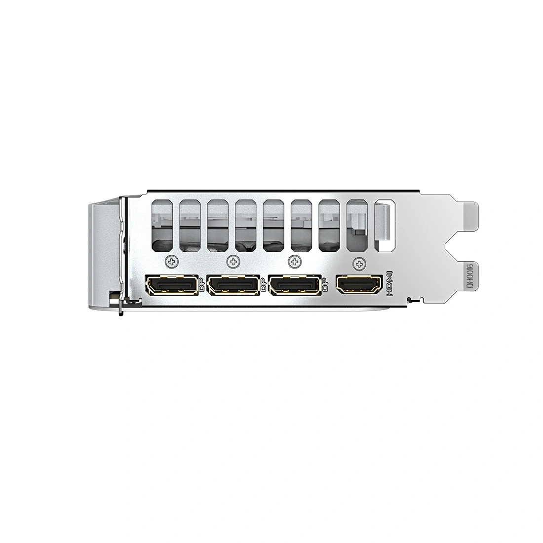 Видеокарта Gigabyte (GV-N5060EAGLEOC ICE-8GD) RTX5060 EAGLE OC ICE 8G  - фото 6