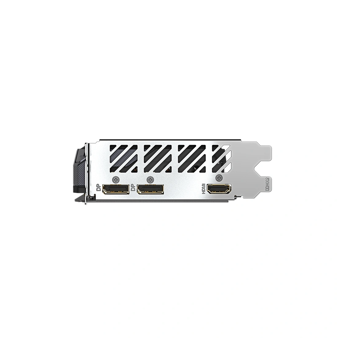 Видеокарта Gigabyte (GV-R9060XTGAMING OC-8GD) Radeon RX 9060 XT GAMING OC 8G  - фото 6