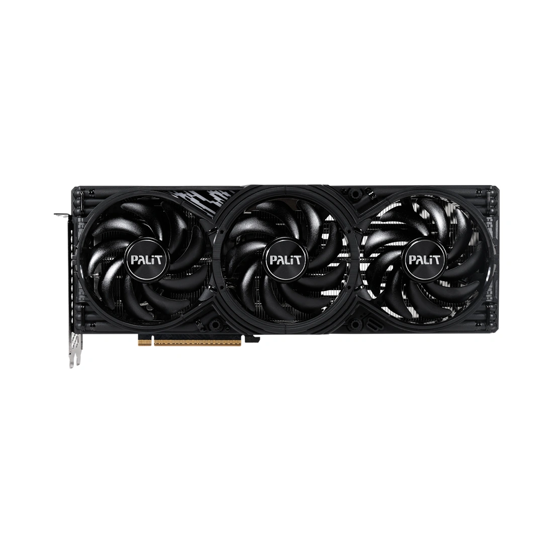 Видеокарта PALIT RTX5070Ti GAMINGPRO-S 16GB (NE7507T019T2-GB2031U)  - фото 4