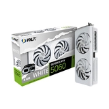 Видеокарта PALIT RTX5060 WHITE OC 8GB (NE75060U19P1-GB2063M)  - фото 6