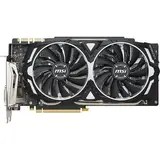 Видеокарта MSI GeForce GTX 1080 Ti ARMOR 11G OC - фото 4
