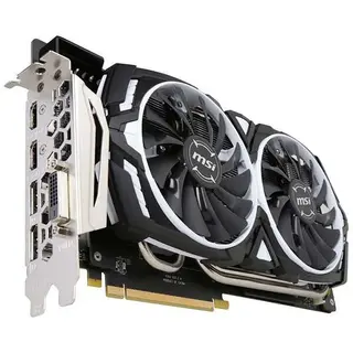 Видеокарта MSI GeForce GTX 1080 Ti ARMOR 11G OC