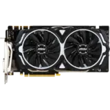 MSI бейне картасы GeForce GTX 1070 ARMOR