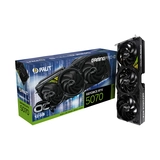 Видеокарта PALIT RTX5070 GAMINGPRO-S OC 12GB (NE75070T19K9-GB2050U)  - фото 3