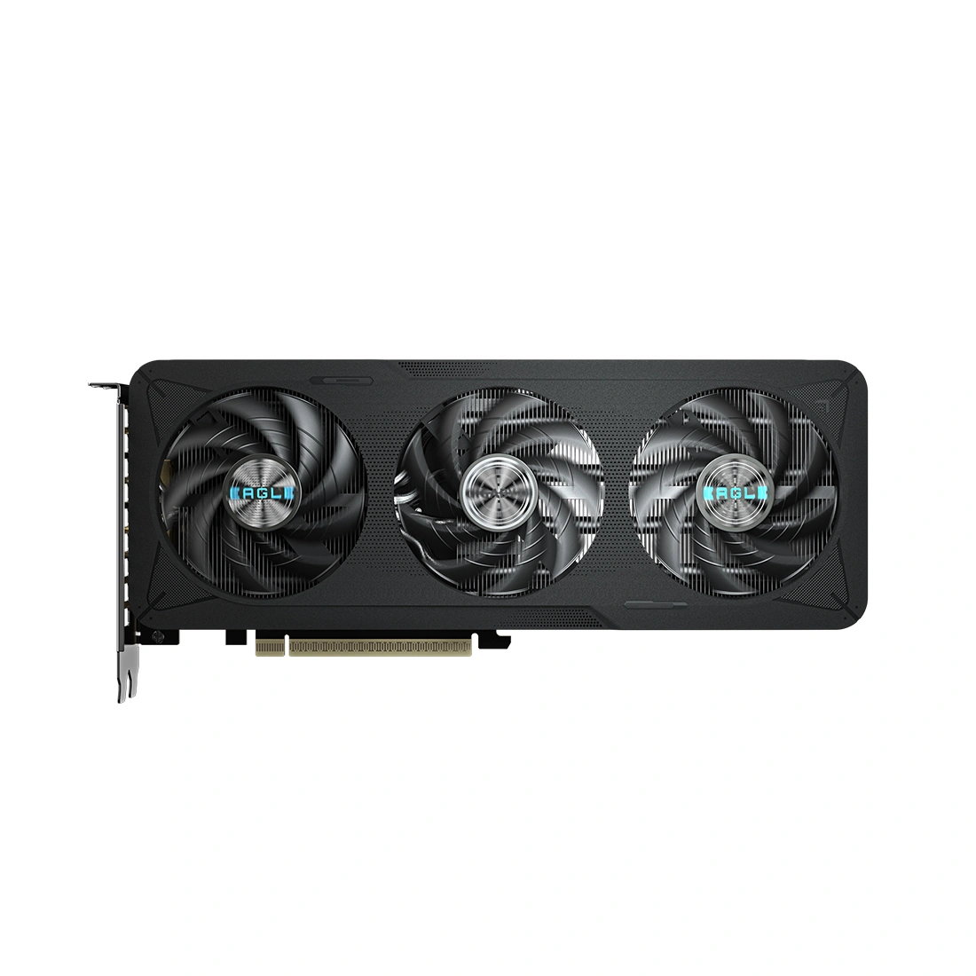 Видеокарта Gigabyte (GV-N506TEAGLEMAX OC-16GD) RTX5060Ti EAGLE MAX OC 16G 