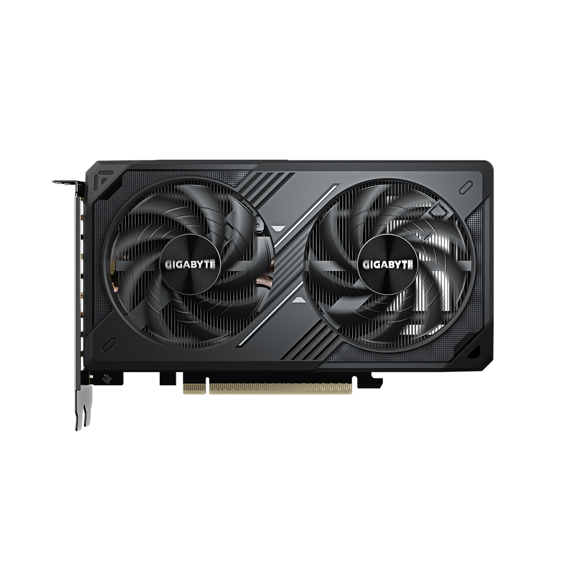 Видеокарта Gigabyte (GV-N5060WF2MAX OC-8GD) RTX5060 WINDFORCE MAX OC 8G 