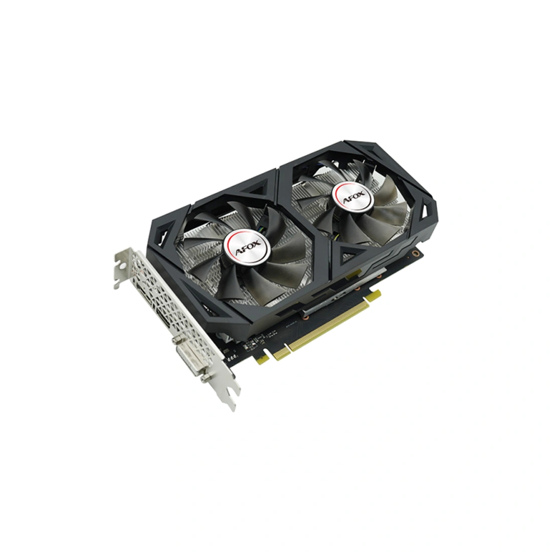 Видеокарта AFOX GTX1660 SUPER 6GB D6 Dual Fan (AF1660S-6144D6H7-V2)  - фото 5