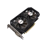 Видеокарта AFOX GTX1660Ti 6GB D6 Dual Fan (AF1660TI-6144D6H7-V4)  - фото 3