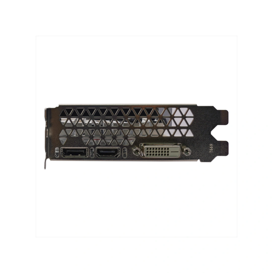 Видеокарта AFOX GTX1660Ti 6GB D6 Dual Fan (AF1660TI-6144D6H7-V4)  - фото 2