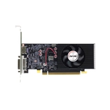 Видеокарта AFOX GT1030 4GB D4 LP Single Fan (AF1030-4096D4L5) 