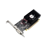 Видеокарта AFOX GT1030 4GB D4 LP Single Fan (AF1030-4096D4L5)  - фото 2