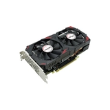 Видеокарта AFOX Radeon RX 580 GAMING 8GB Dual Fan (AFRX580-8192D5H3-V3)  - фото 3