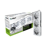 Видеокарта PALIT RTX5070 WHITE OC 12GB (NE75070U19K9-GB2050W)  - фото 4