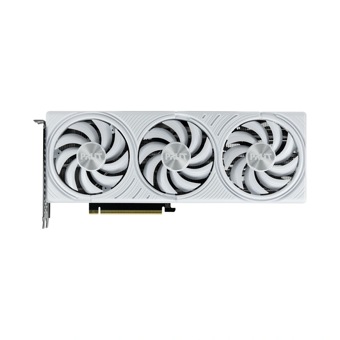 Видеокарта PALIT RTX5070 WHITE OC 12GB (NE75070U19K9-GB2050W) 
