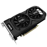 Palit бейне картасы GTX1050Ti Dual 4096M, DVI, HDMI, DP (NE5105T018G1-1071D) - фото 3