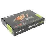 Видеокарта Gigabyte GTX1050Ti OC 4GB (GV-N105TOC-4GD) DVI, HDMI, DP - фото 6