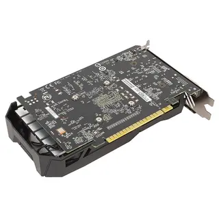 Видеокарта Gigabyte GTX1050Ti OC 4GB (GV-N105TOC-4GD) DVI, HDMI, DP