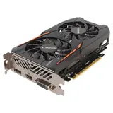 Видеокарта Gigabyte GTX1050Ti OC 4GB (GV-N105TOC-4GD) DVI, HDMI, DP - фото 2