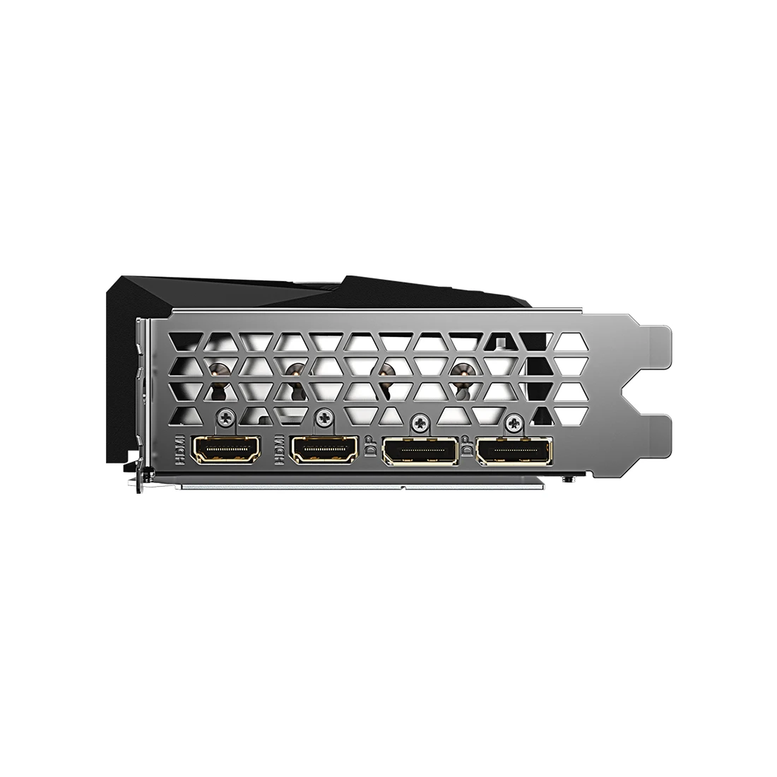 Видеокарта Gigabyte (GV-R76GAMING OC-8GD) Radeon RX 7600 GAMING OC 8G  - фото 2