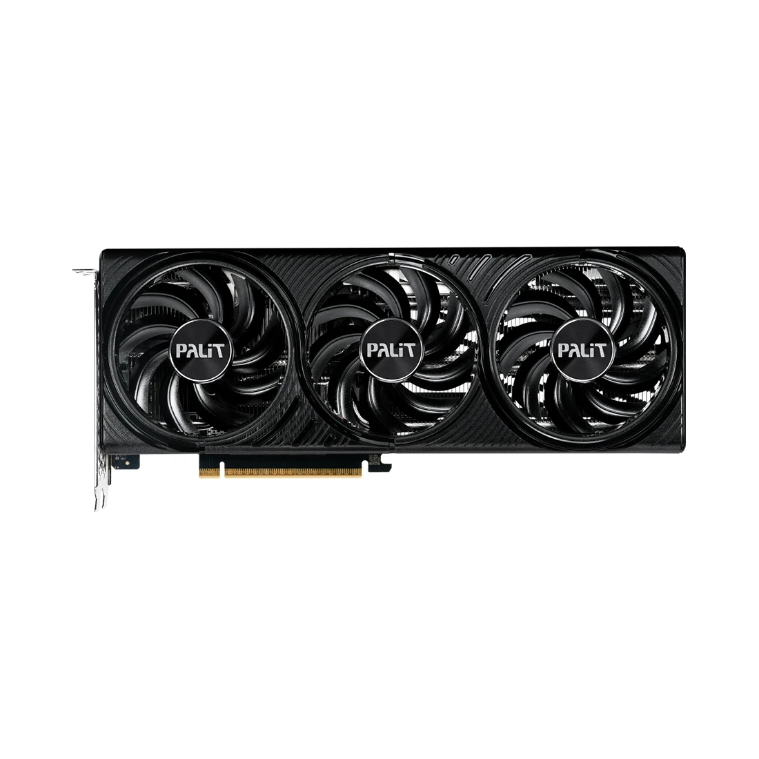 Видеокарта PALIT RTX5060Ti INFINITY 3 OC 8GB (NE7506TS19P1-GB2062S) 