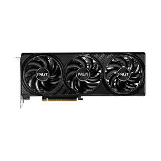 Видеокарта PALIT RTX5060Ti INFINITY 3 OC 8GB (NE7506TS19P1-GB2062S) 