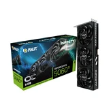 Видеокарта PALIT RTX5060Ti INFINITY 3 OC 8GB (NE7506TS19P1-GB2062S)  - фото 2