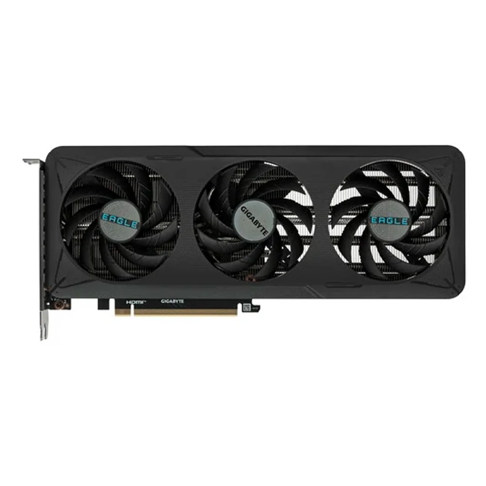 Видеокарта Gigabyte RTX5060Ti EAGLE MAX OC 16G (GV-N506TEAGLEMAX OC-16GD)