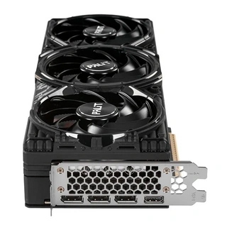 PALIT бейне картасы (NE75080S19T2-GB2031A) RTX5080 GAMINGPRO OC 16GB - фото 3