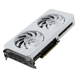 Видеокарта Palit RTX5060Ti WHITE OC 16GB (NE7506TU19T1-GB2061M) - фото 3